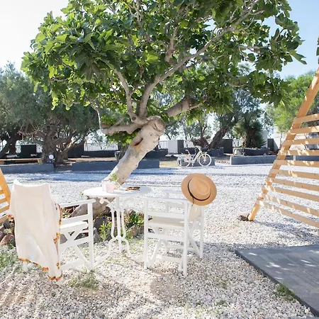 Exi Sea Side Lägenhetshotell Perissa (Santorini)