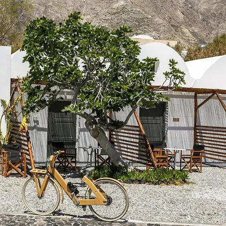 Exi Sea Side Lägenhetshotell Perissa (Santorini)