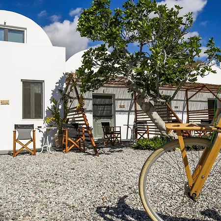 Aparthotel Exi Sea Side Perissa (Santorini)