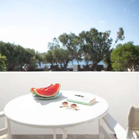 Exi Sea Side 4* Perissa (Santorini)