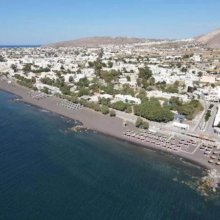 Exi Sea Side Lägenhetshotell Perissa (Santorini)