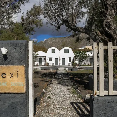 Lejlighedshotel Exi Sea Side 4*