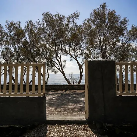 Exi Sea Side Lägenhetshotell 4*