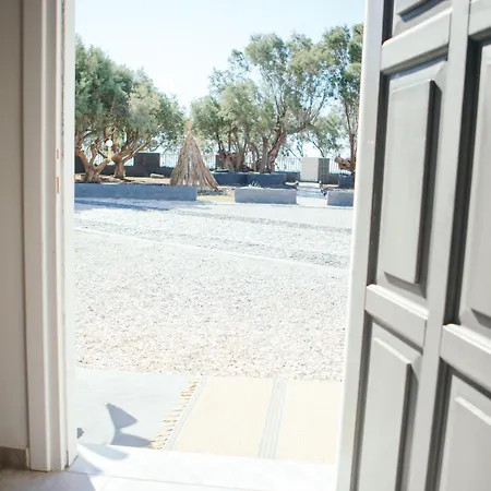 Lejlighedshotel Exi Sea Side Perissa (Santorini)