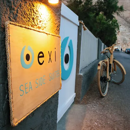 Exi Sea Side Lejlighedshotel 4*