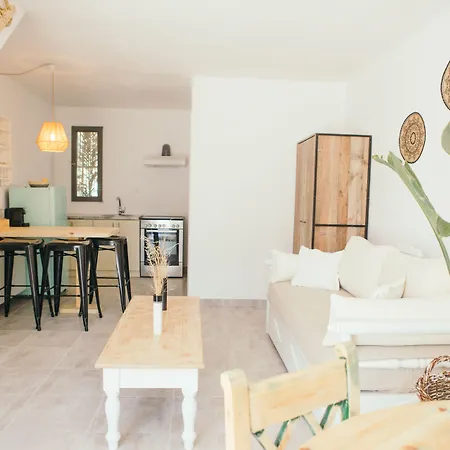 Lejlighedshotel Exi Sea Side 4*