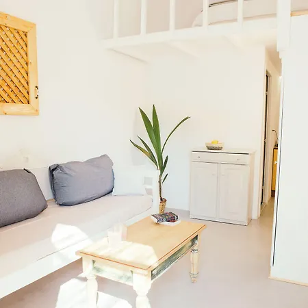 Lägenhetshotell Exi Sea Side 4*