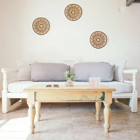 Exi Sea Side Апарт-отель Перисса