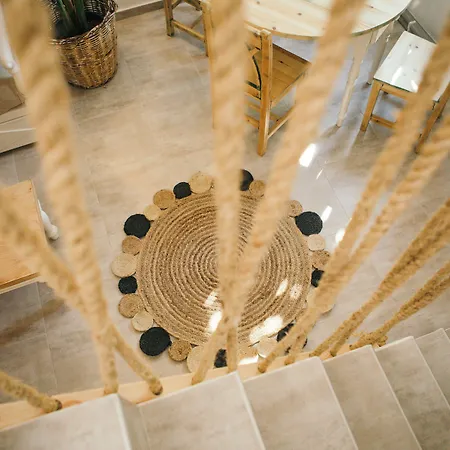 Exi Sea Side Lejlighedshotel Perissa (Santorini)