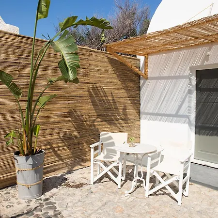 Lejlighedshotel Exi Sea Side Perissa (Santorini)