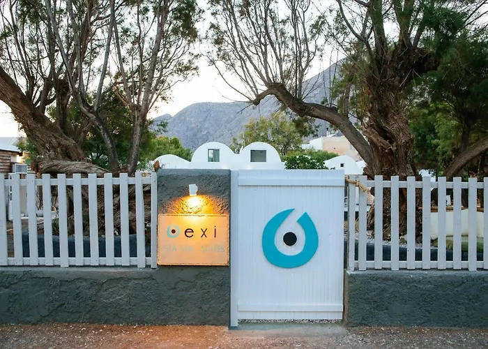 Exi Sea Side Aparthotel 4*