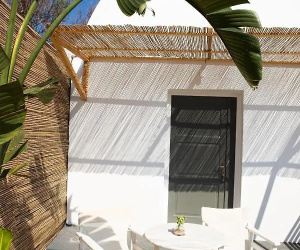 Lejlighedshotel Exi Sea Side Perissa (Santorini)