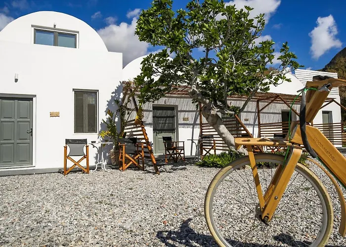 Aparthotel Exi Sea Side Perissa (Santorini)