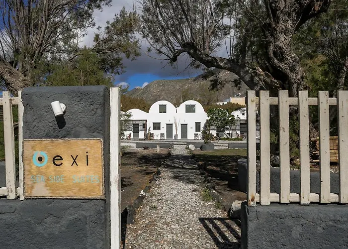 Lejlighedshotel Exi Sea Side 4*