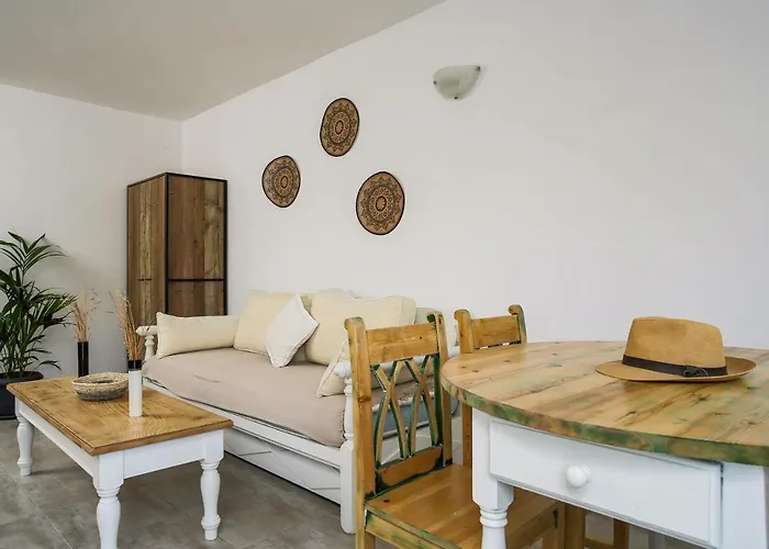 Exi Sea Side Lejlighedshotel Perissa (Santorini)