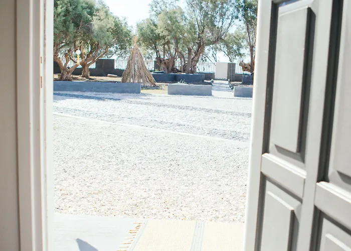 Lejlighedshotel Exi Sea Side Perissa (Santorini)