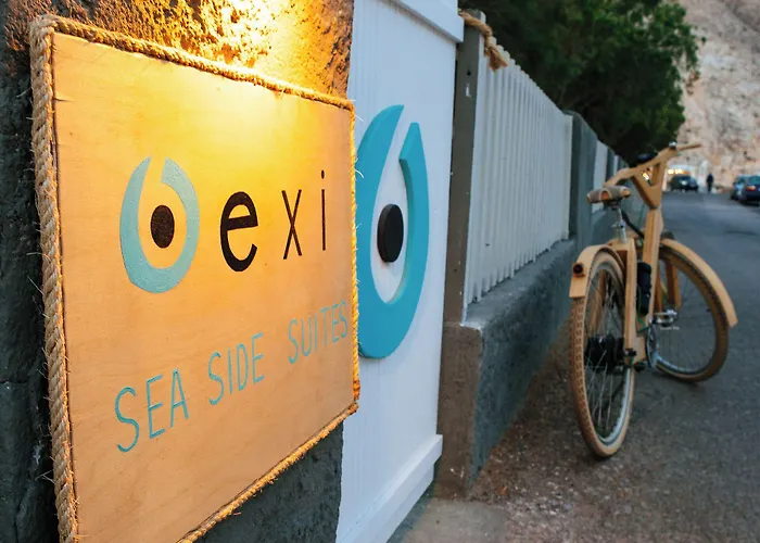 Exi Sea Side Aparthotel 4*