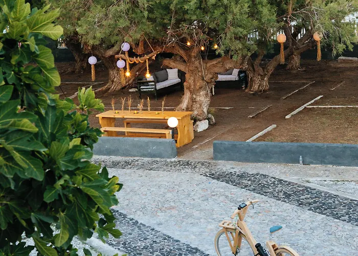 Exi Sea Side 4* Perissa (Santorini)