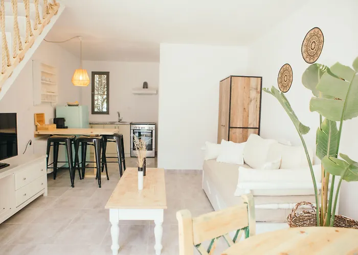 Hotel apartamentowy Exi Sea Side 4*