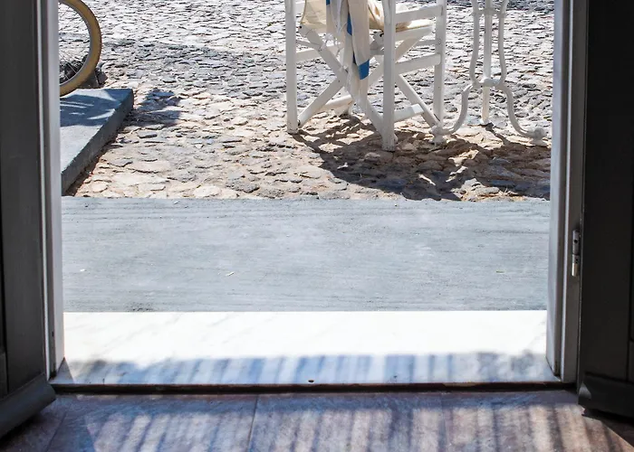 Exi Sea Side Lejlighedshotel Perissa (Santorini)