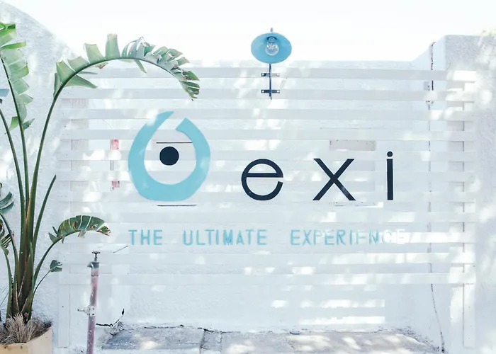 Exi Sea Side Aparthotel