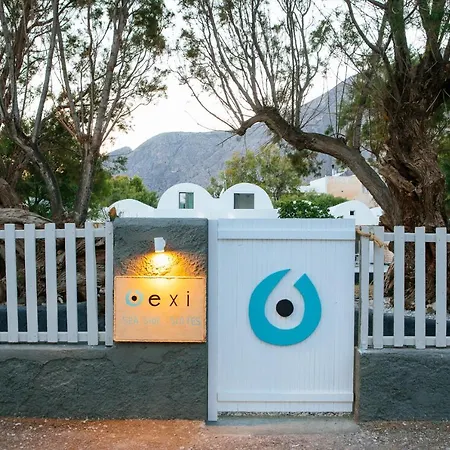 Exi Sea Side Aparthotel 4*