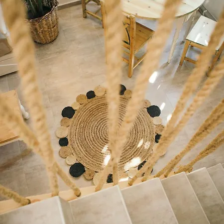 Exi Sea Side Apart Otel