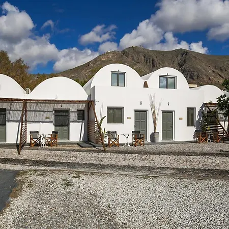 Exi Sea Side Aparthotel Perissa (Santorini)