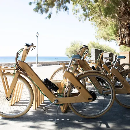 Exi Sea Side Apart Otel