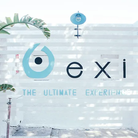 Exi Sea Side 4*