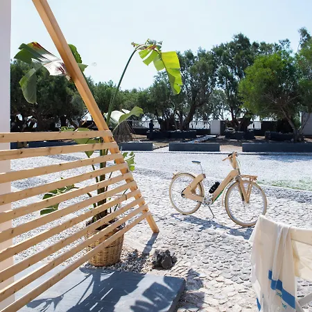 Exi Sea Side Apart Otel