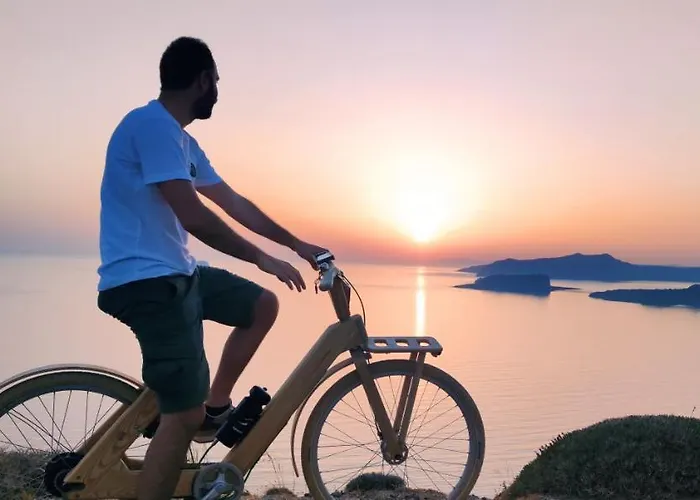 Exi Sea Side 4* Perissa (Santorini)