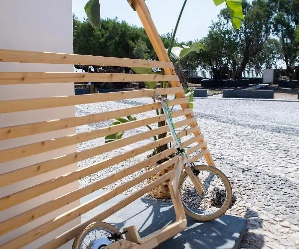 Exi Sea Side 4* Períssa