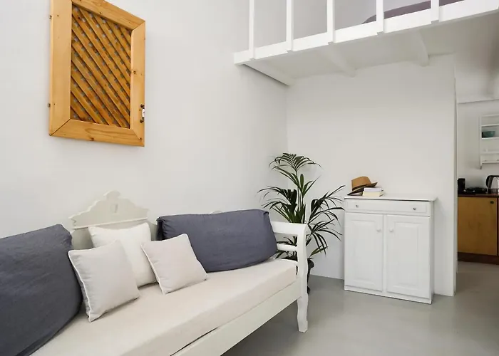 Exi Sea Side Lejlighedshotel Perissa (Santorini)