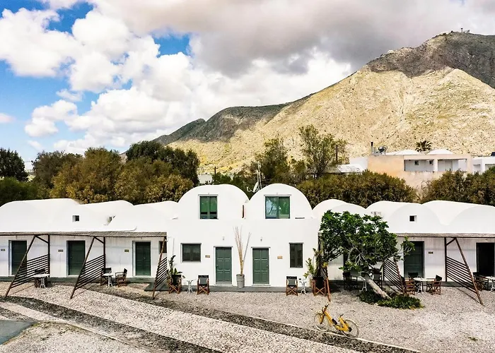 Exi Sea Side Perissa (Santorini)