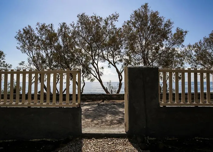 Exi Sea Side Lejlighedshotel 4*