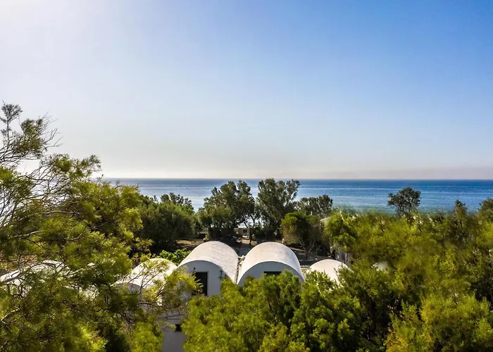 Exi Sea Side Lejlighedshotel 4*