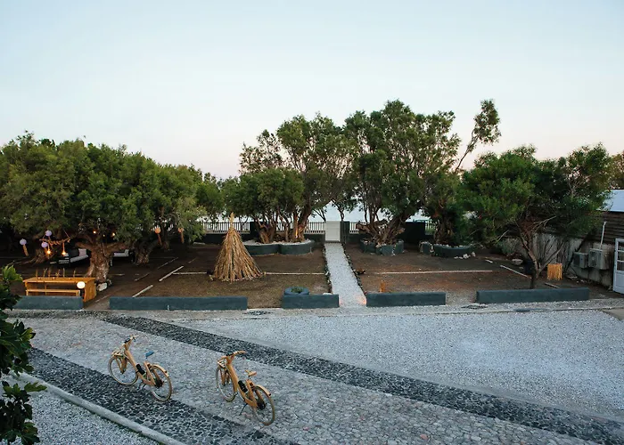 Exi Sea Side Perissa (Santorini)