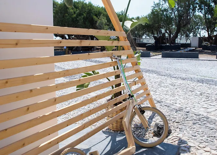 Exi Sea Side Appart hôtel Períssa