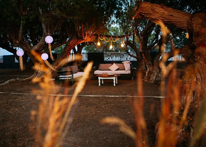 Exi Sea Side 4* Períssa