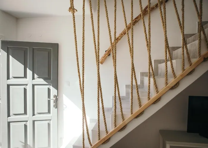 公寓式酒店 Exi Sea Side 4*